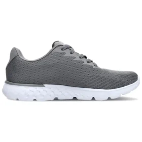Scarpe sportive Go Run 400 con suola grigia/bianca
