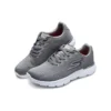 Scarpe sportive Go Run 400 con suola grigia/bianca