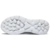 Scarpe sportive Go Run 400 con suola grigia/bianca