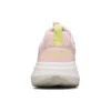 Scarpe sportive Go Run Fast Rosa/Rosso/Giallo