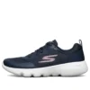 Scarpe sportive Go Run Focus blu/bianco/rosa
