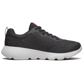 Scarpe sportive Go Run Focus Nero/Rosso