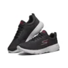Scarpe sportive Go Run Focus Nero/Rosso