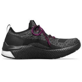 Scarpe sportive Go Run Steady Nero/Bianco/Viola