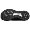 Scarpe sportive Go Run Steady Nero/Bianco/Viola