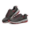Scarpe sportive Go Run Trali Altitude Nero/Rosso