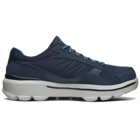 Scarpe sportive Go Walk 3 Blu/Bianco/Grigio