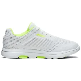 Scarpe sportive Go Walk 5 Bianco/Giallo