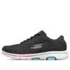 Scarpe sportive Go Walk 5 Nero/Bianco/Verde