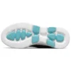 Scarpe sportive Go Walk 5 Nero/Bianco/Verde