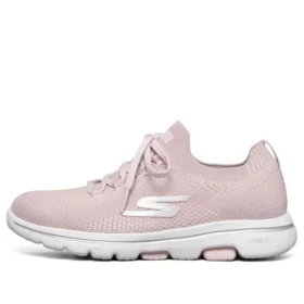 Scarpe sportive Go Walk 5 rosa/bianco