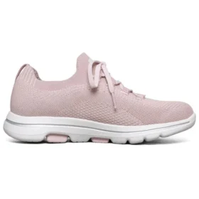 Scarpe sportive Go Walk 5 rosa/bianco