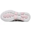 Scarpe sportive Go Walk 5 rosa/bianco