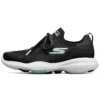 Scarpe sportive Go Walk Revolution Ultra Nero/Bianco/Verde