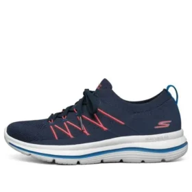 Scarpe sportive Go Walk Stretch Fit Blu/Bianco/Arancione