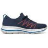 Scarpe sportive Go Walk Stretch Fit Blu/Bianco/Arancione