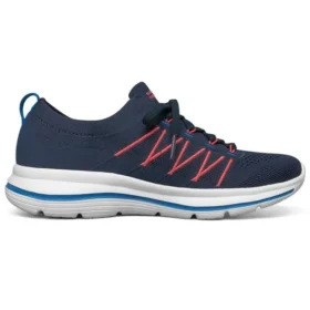 Scarpe sportive Go Walk Stretch Fit Blu/Bianco/Arancione