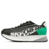 Scarpe sportive Heydayz “Black Green Grey”