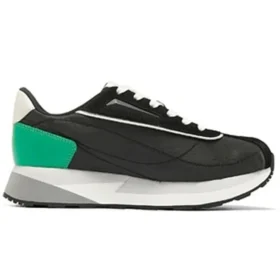 Scarpe sportive Heydayz “Black Green Grey”