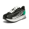Scarpe sportive Heydayz “Black Green Grey”