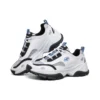Scarpe sportive Kozmiks Bianco/Nero