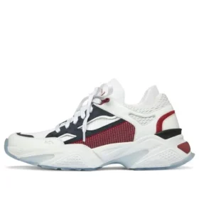 Scarpe sportive Kraz Bianco/Rosso/Nero