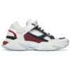 Scarpe sportive Kraz Bianco/Rosso/Nero