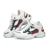 Scarpe sportive Kraz Bianco/Rosso/Nero