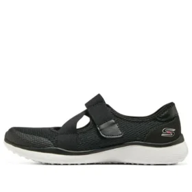 Scarpe sportive leggere “Black White”