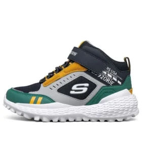 Scarpe sportive Los Angeles “Grigio Blu navy”