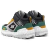 Scarpe sportive Los Angeles “Grigio Blu navy”