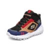 Scarpe sportive Los Angeles “Tan Black Blue”