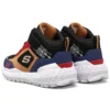 Scarpe sportive Los Angeles “Tan Black Blue”