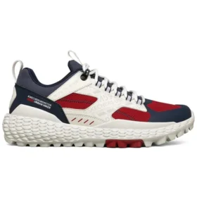 Scarpe sportive Monster Bianco/Blu/Rosso