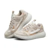 Scarpe sportive Monster Emperor bianche