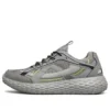 Scarpe sportive Monster Emperor Grigio/Verde