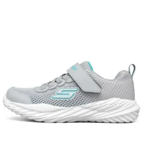 Scarpe sportive Nitro Sprint K Bianco/Grigio