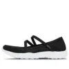 Scarpe sportive slip-on con cinturini “Nero”