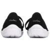 Scarpe sportive slip-on con cinturini “Nero”