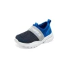 Scarpe sportive slip-on “Nero Grigio Blu”