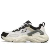Scarpe sportive Stamina Airy Bianco/Nero/Grigio
