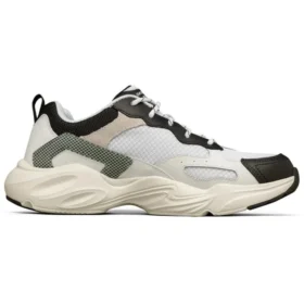 Scarpe sportive Stamina Airy Bianco/Nero/Grigio