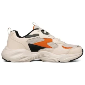 Scarpe sportive Stamina Airy Grigio/Marrone/Arancione