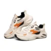 Scarpe sportive Stamina Airy Grigio/Marrone/Arancione