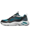 Scarpe sportive Stamina Airy Nero/Blu/Bianco