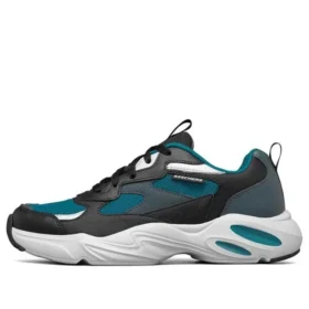 Scarpe sportive Stamina Airy Nero/Blu/Bianco