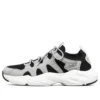 Scarpe sportive Stamina Airy Nero/Grigio/Bianco