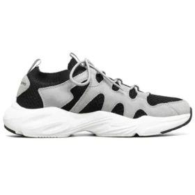 Scarpe sportive Stamina Airy Nero/Grigio/Bianco