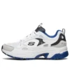 Scarpe sportive Stamina Bianco/Nero/Blu