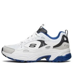 Scarpe sportive Stamina Bianco/Nero/Blu